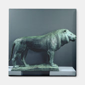 Löwe, 1904 magnet (Vorne)