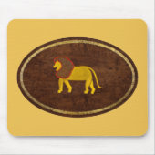 Löwe 2008 mousepad (Vorne)