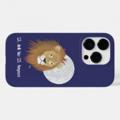 Löwe 23. Juli bis 22. August Apple iPhone Hüllen (Rückseite (Horizontal))