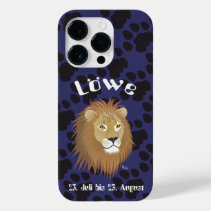 Löwe 23. Juli bis 22. August Apple iPhone Hüllen