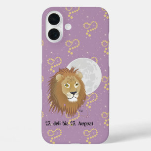 Löwe 23. Juli bis 22. August Apple iPhone Hüllen