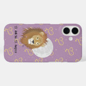 Löwe 23. Juli bis 22. August Apple iPhone Hüllen (Rückseite (Horizontal))