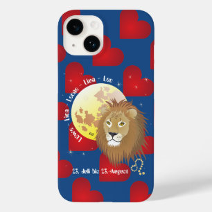 Löwe 23. Juli bis 22. August Apple iPhone Hüllen