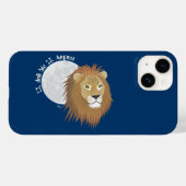 Löwe 23. Juli bis 22. August Apple iPhone Hüllen (Rückseite (Horizontal))