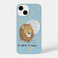 Löwe 23. Juli bis 22. August iPhone Hüllen