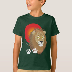 Löwe 23. Juli bis 22. August T-Shirt