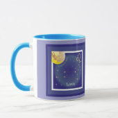 Löwe 23. Juli bis 22. August Tasse (Links)