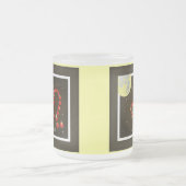 Löwe 23. Juli bis 22. August Tasse (Mittel)