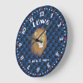 Löwe 23. Juli bis 22. August uhr (Winkel)