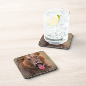 Löwe 2 getränkeuntersetzer (Rechte Seite)