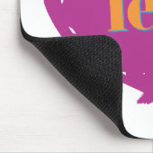 Löwe 2 mousepad (Ecke)