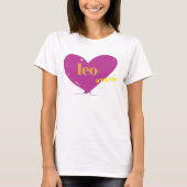 Löwe 2 T-Shirt (Vorderseite)