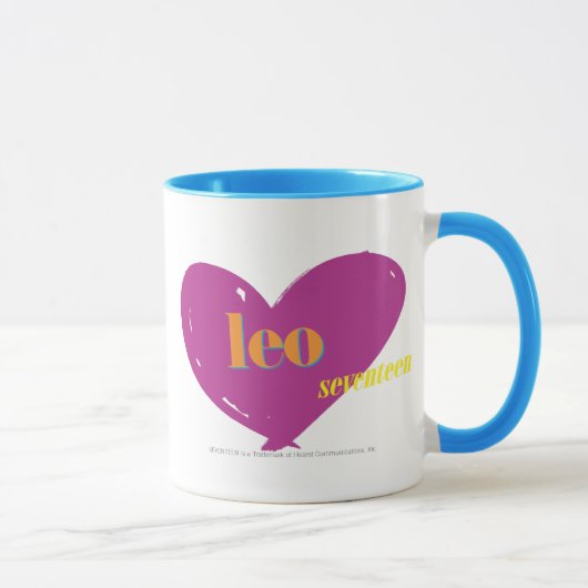 Löwe 2 tasse (Rechts)