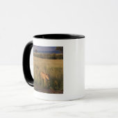 Löwe 2 tasse (Vorderseite Links)