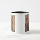 Löwe 2 tasse (Zentrum)