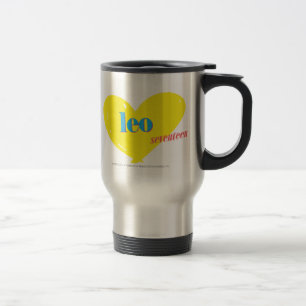 Löwe 3 reisebecher