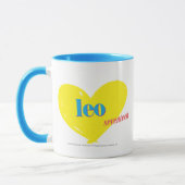 Löwe 3 tasse (Links)