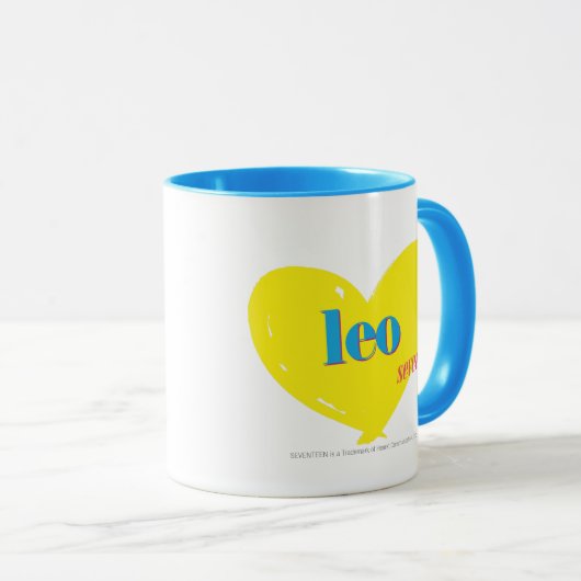 Löwe 3 tasse (VorderseiteRechts)