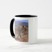 Löwe 3 tasse (Vorderseite Links)