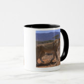 Löwe 3 tasse (VorderseiteRechts)