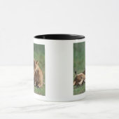 Löwe 5 tasse (Zentrum)