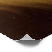 Löwe (9) Wildkatze Poster (Ecke)