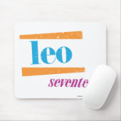 Löwe-Aqua Mousepad (Mit Mouse)