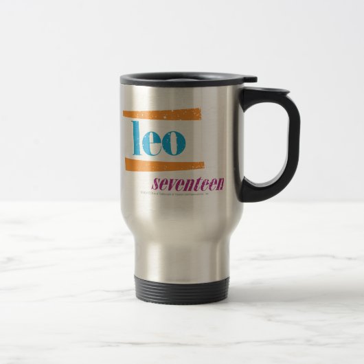Löwe-Aqua Reisebecher (Rechts)