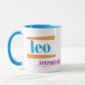 Löwe-Aqua Tasse (Links)