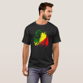 LÖWE ART Jamaican T-Shirt (Vorne ganz)