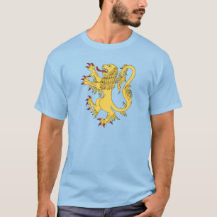 Löwe aufrecht T-Shirt