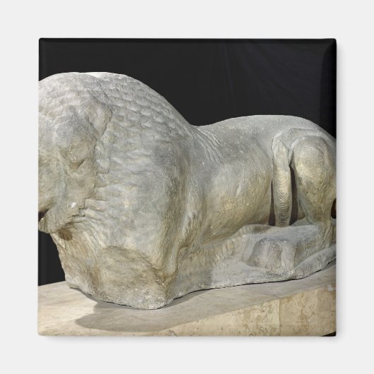 Löwe aus Miletus Magnet (Vorne)