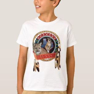 Löwe aus Texas T-Shirt