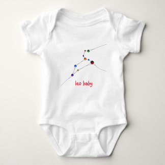 Löwe-Baby-Bodysuit Baby Strampler
