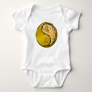Löwe Baby Strampler