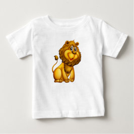 Löwe Baby T-shirt