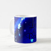 Löwe-Baby-Tasse Kaffeetasse (Vorderseite Links)