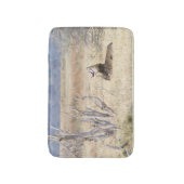 Löwe Badematte (Vorderseite Vertikal)