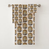 Löwe Badhandtuch Set (Insitu)