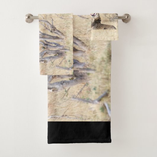 Löwe Badhandtuch Set (Insitu)
