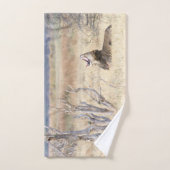 Löwe Badhandtuch Set (Handtuch)