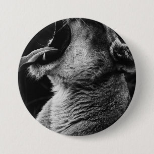 Löwe Button