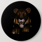 Löwe Button (Vorderseite)