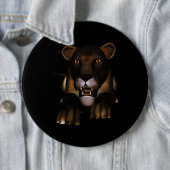 Löwe Button (Beispiel)