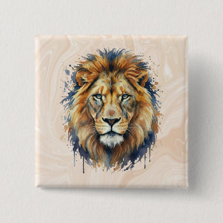 Löwe Button