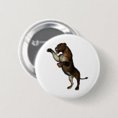 Löwe Button (Vorne & Hinten)