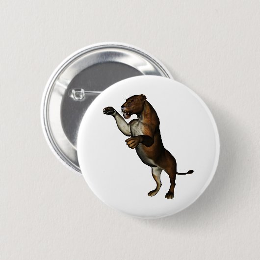 Löwe Button (Vorne & Hinten)