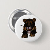 Löwe Button (Vorne & Hinten)