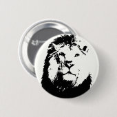 Löwe Button (Vorne & Hinten)
