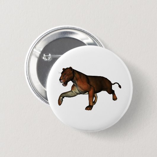 Löwe Button (Vorne & Hinten)